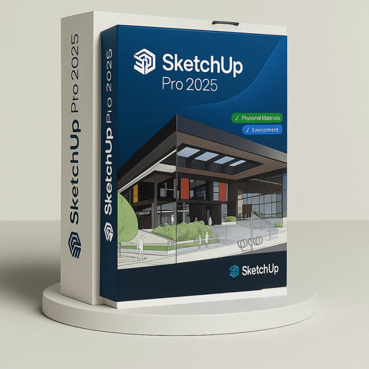 Sket-chup pro 2025