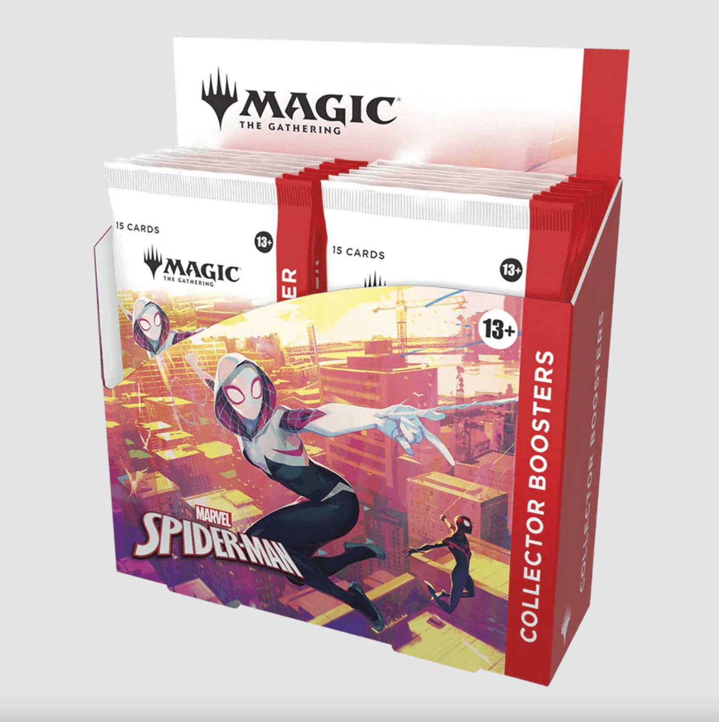Magic: The Gathering: Marvel's Spider-Man Collector Booster Box