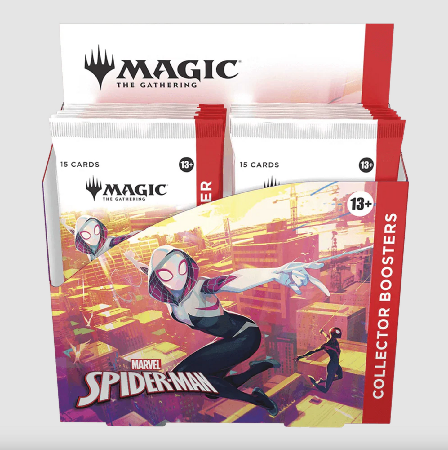 Magic: The Gathering: Marvel's Spider-Man Collector Booster Box