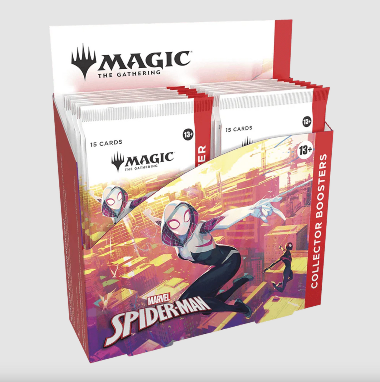 Magic: The Gathering: Marvel's Spider-Man Collector Booster Box